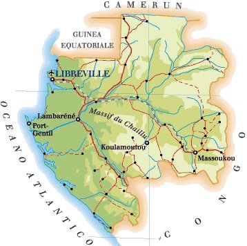Gabon