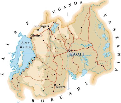 Rwanda